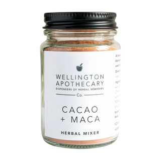 Cacao + Maca Herbal Mixer