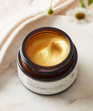 Bio-Retinol Gold Mask