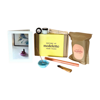 Meditation Pottery Kit