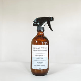 Natural Cleaning Spray