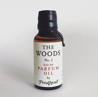 THE WOODS - Parfum Oil